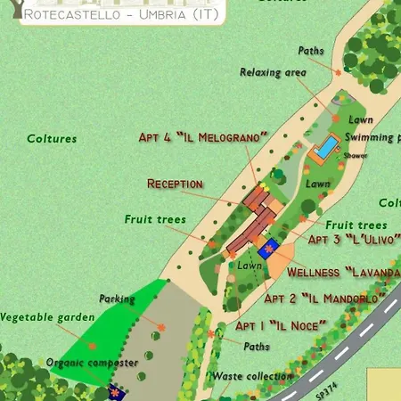 Apartamento L'ulivo By Interhome *