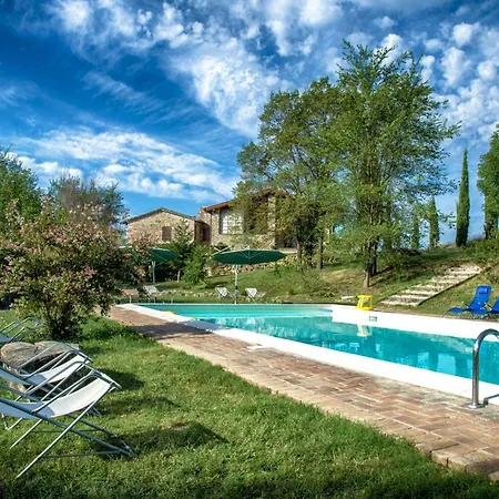 L'ulivo By Interhome Apartamento San Venanzo