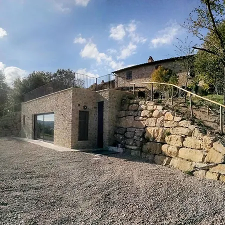 L'ulivo By Interhome Apartamento San Venanzo