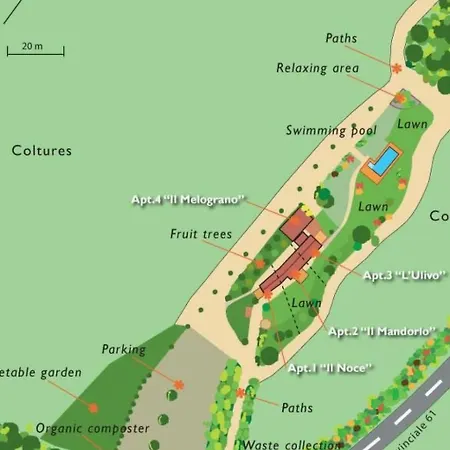 Apartamento L'ulivo By Interhome *