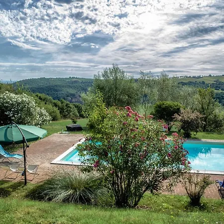 L'ulivo By Interhome * San Venanzo