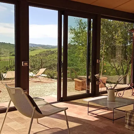 Apartamento L'ulivo By Interhome San Venanzo