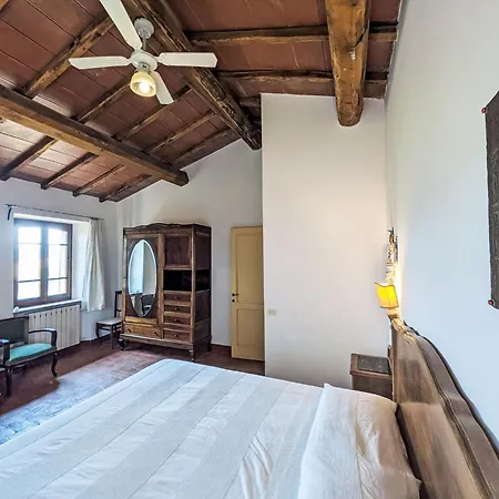 L'ulivo By Interhome Apartamento San Venanzo