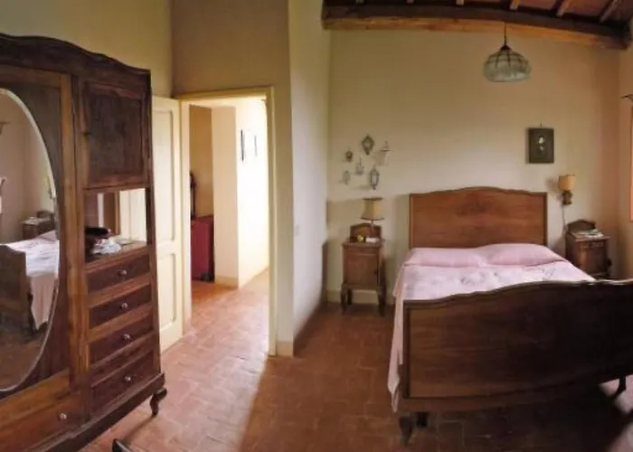 L'ulivo By Interhome Apartment