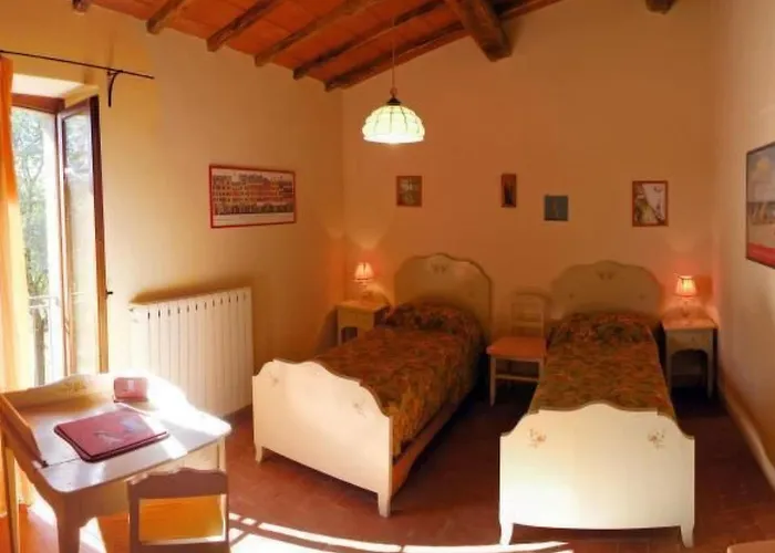 Διαμέρισμα L'ulivo By Interhome San Venanzo