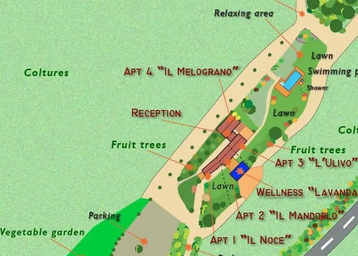 Apartment L'ulivo By Interhome *