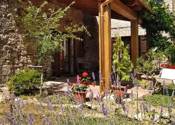 L'ulivo By Interhome Apartment *