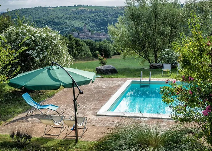 L'ulivo By Interhome * San Venanzo