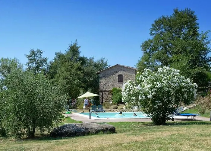 L'ulivo By Interhome Apartment San Venanzo