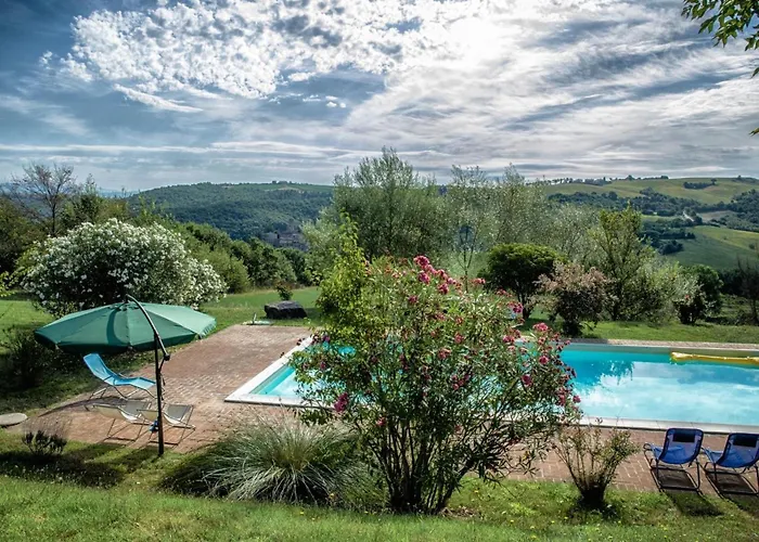 L'ulivo By Interhome * San Venanzo